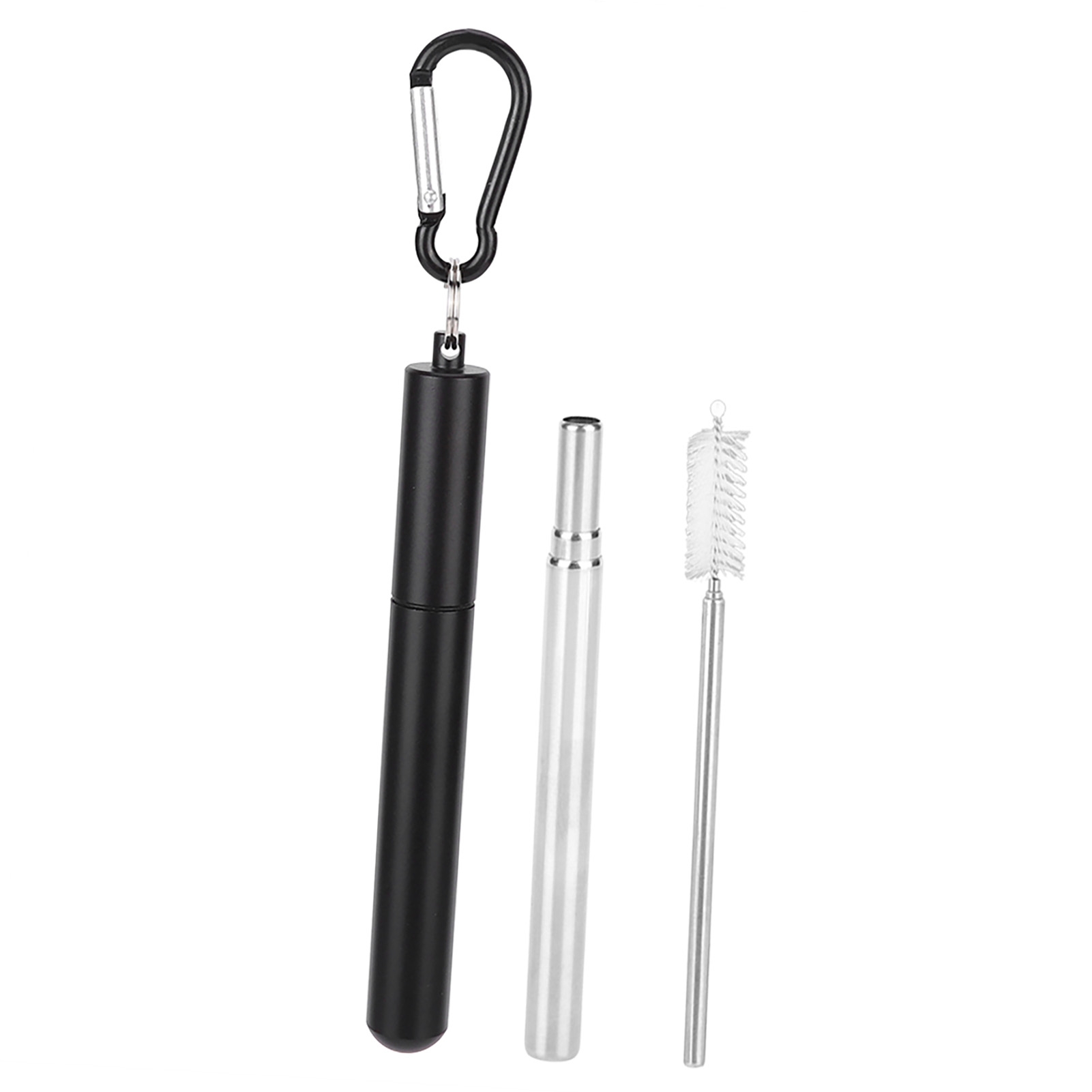 Portable Stainless Steel Teles - огляд і ціна Reusable Straw
