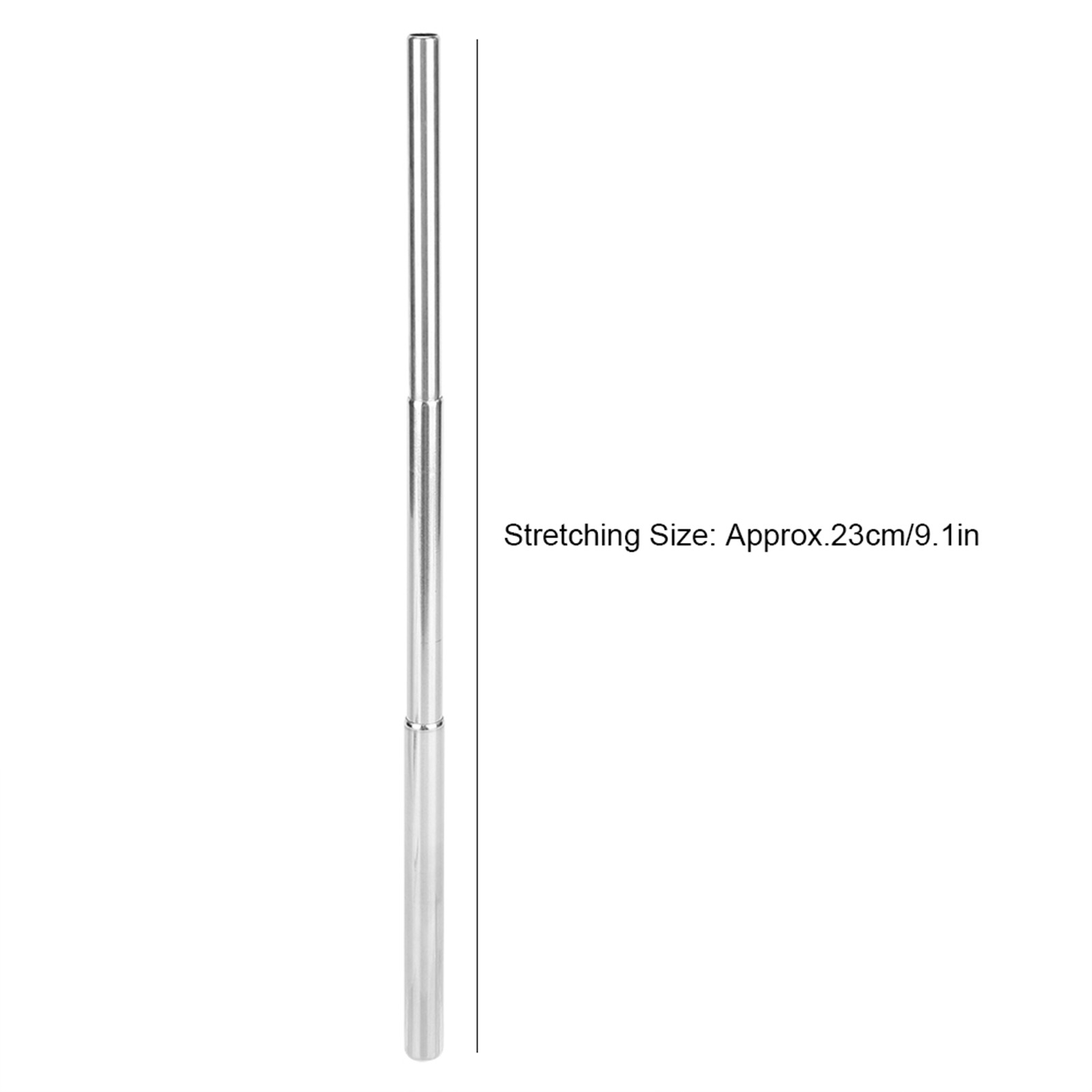 Portable Stainless Steel Teles - огляд і ціна Reusable Straw