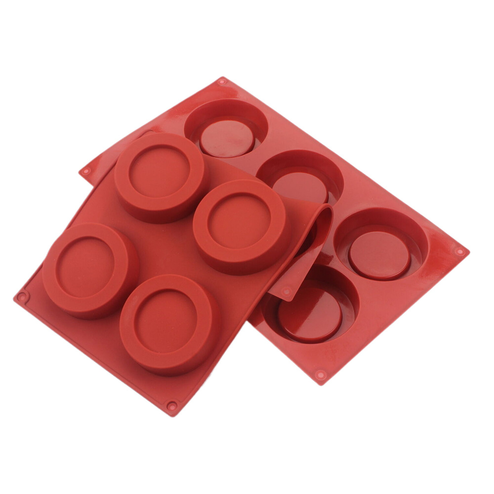 6 Grid Large Round Cylinder Si - огляд і ціна Eco Soap