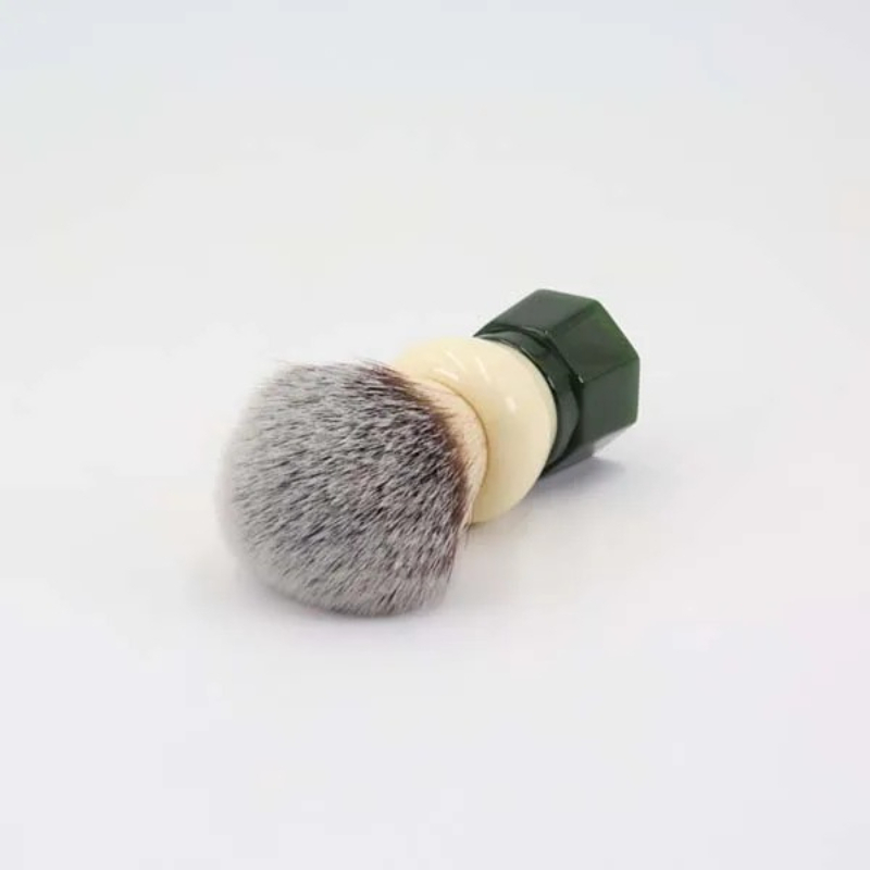 YAQI Shave Brush for Men White - огляд і ціна Safety Razor Handle