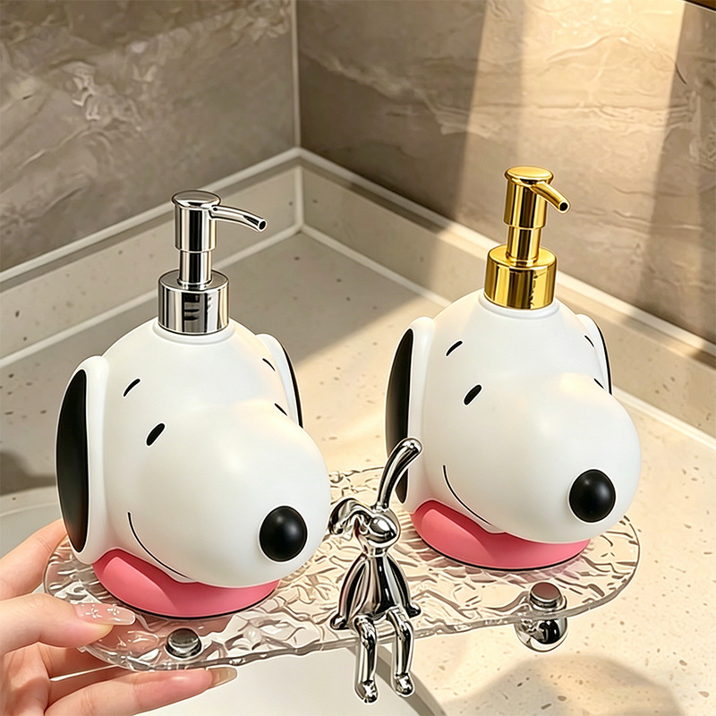 Kawai Cartoon Snoopy Soap Disp - огляд і ціна Eco Soap