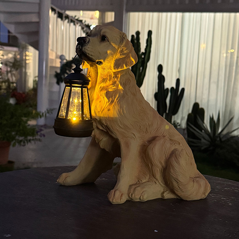 Luminous floor lamp courtyard  - огляд і ціна Solar Garden Light