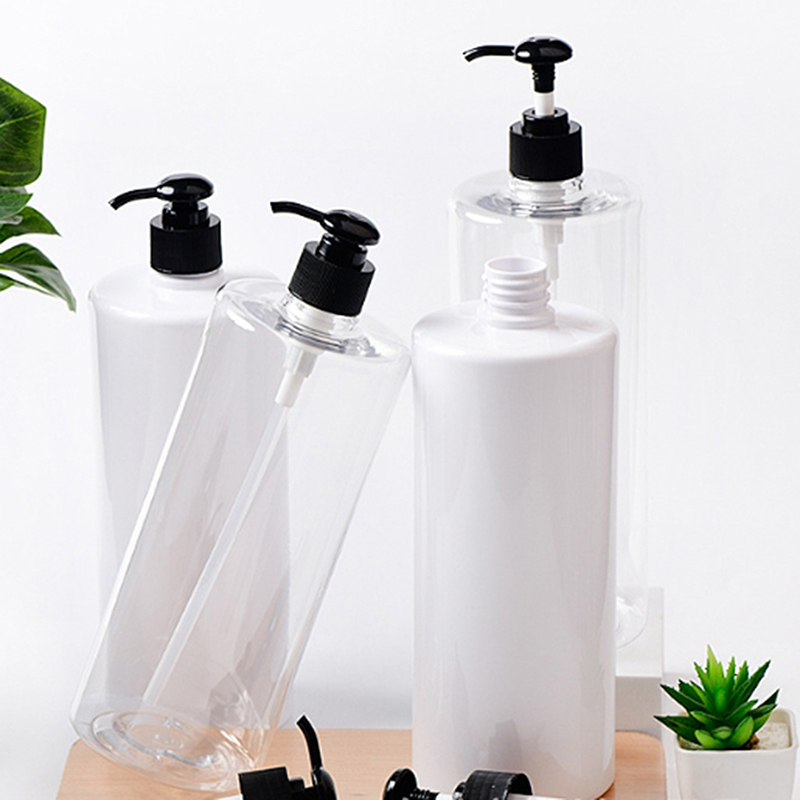 1Pcs 1000ml Soap Dispenser For - огляд і ціна Reusable Bottle