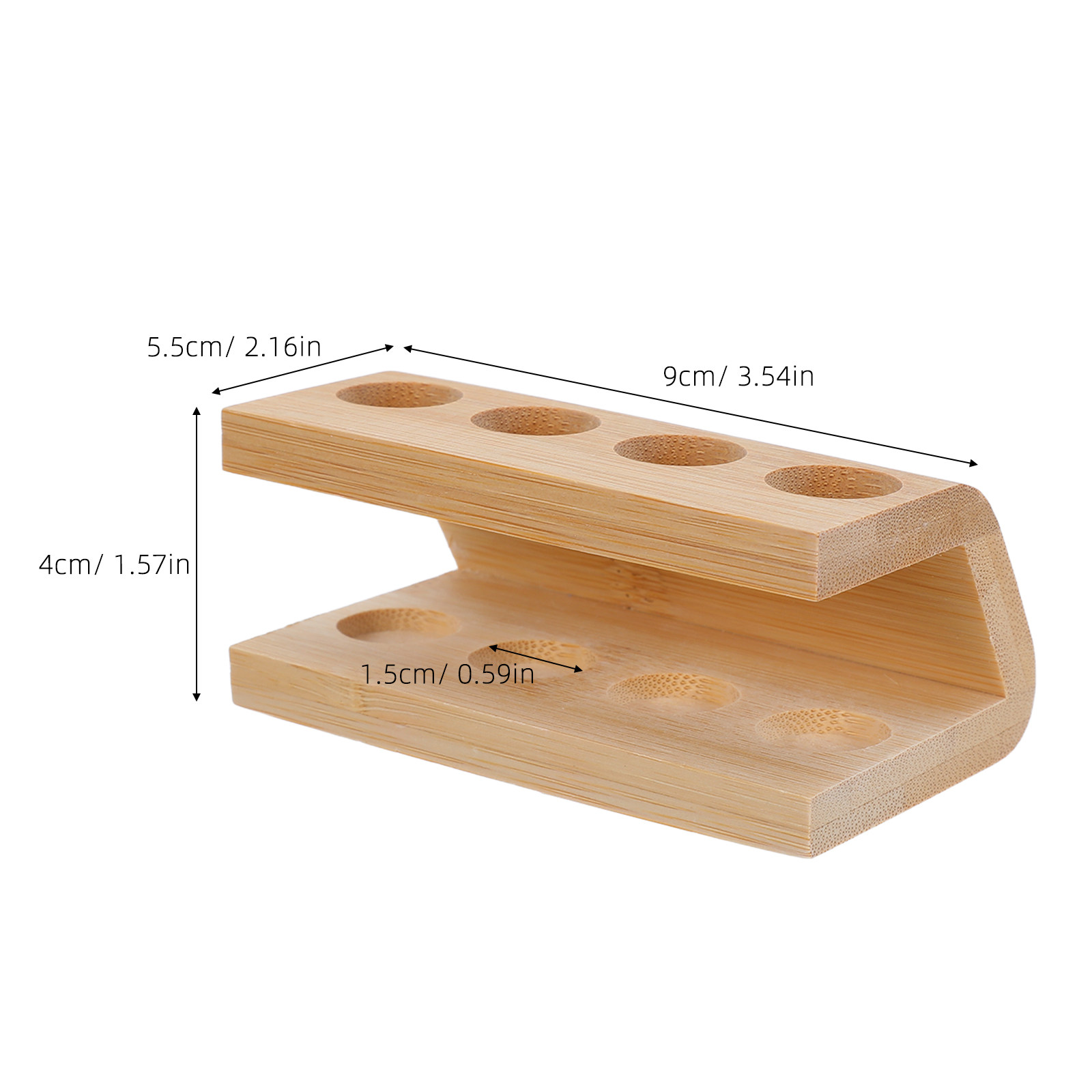 Bamboo Toothbrush Head Holder  - огляд і ціна Bamboo Toothbrush